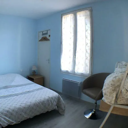 Calme Tres Bien Equipe Apartman *