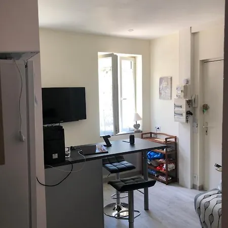 Apartmán Calme Tres Bien Equipe *