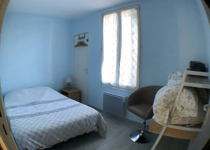 Calme Tres Bien Equipe 公寓 *